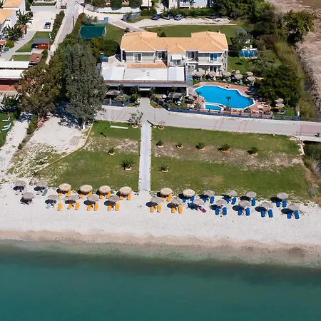 Otel Sunwaves Vasiliki